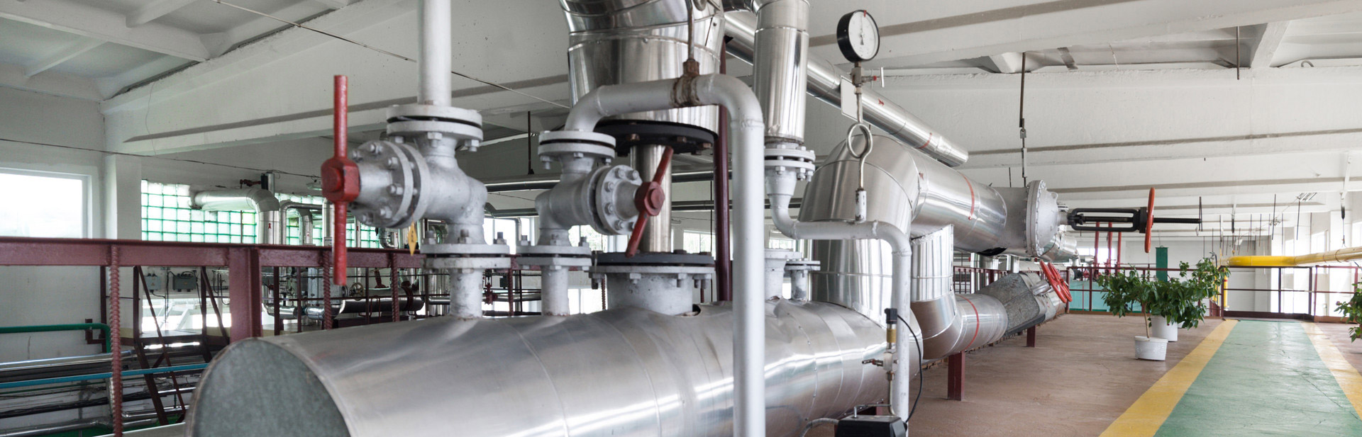 鍋爐設備廠